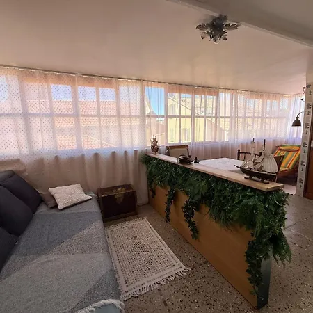Apartamento Au Centre De La Vieille Avec Vue Sur Le Port